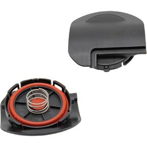 11127646554 11127572724 PCV Valve Cover Cap PCV for 2010-2016 Mini Cooper S R55 R56 R57 R58 R59 R60 R61 1.6L/for Peugeot 207 EP6 VTI Citroen