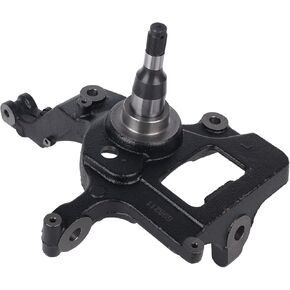 698211 RWD Steering Knuckle& Wheel Hub Assembly Fit for 2001-2009 Ford Ranger, Front Left Drive Side