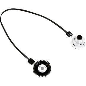 كابل التحكم في درجة الحرارة 926-825 HVAC متوافق مع موديلات مختارة من شيفروليه، كابل التحكم في سخان HVAC، 926-822 in Kuwait