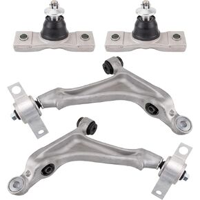 ذراع التحكم السفلي الأمامي TRQ مع مجموعة وصلات كروية متوافقة مع 2006 لكزس GS300 2007-2011 GS350 2006-2015 IS250 2016-2020 IS300 2011-2021 IS350 in Kuwait