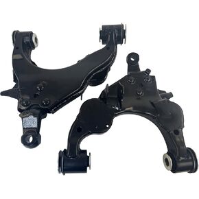 ‎Psrorkeu RH LH Set of 2 Front Lower Control Arms w/Ball Joints Suspension Kit for Toyota Sequoia 2001-2003 for Toyota Tundra 2000-2003 3.4L 4.7L K640435 K640434 521-809 521-810