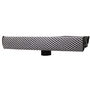 Mallory WSH24 MALLORY Black Squeegee Head