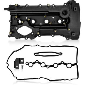 غطاء صمام المحرك مع حشية غطاء الصمام يناسب سورينتو 2012 هيونداي توكسون 2014-2015 كيا أوبتيما 2011-2015 سبورتاج 2011-2016 2.0L 2.4L، غطاء الصمام استبدال 224102G710 22410-2G710 in Kuwait