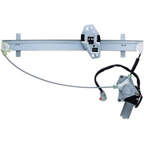 OEG Parts New Window Regulator W/Motor Front Drivers Side Left LH Compatible with Acura MDX 2003 2004 2005 2006 748-916, 660554, 72250S3VA52