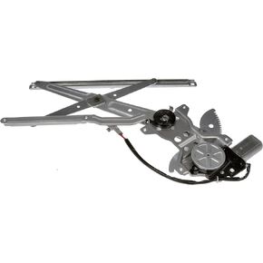 Dorman 741-799 Front Driver Side Power Window Regulator and Motor Assembly Compatible with Select Toyota Models