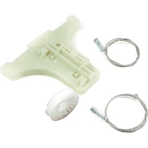 BWR5423 FBAWindow Lifter Regulator Repair Set Rear Right 834022Y000 Compatible with Hyundai IX35 MK2
