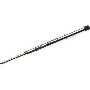 Sheaffer Ballpen Refills - Black Medium (Pack of 4)