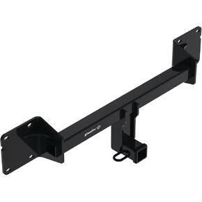 Draw-Tite 76590 Class 4 Trailer Hitch, 2 Inch Receiver, Black, Compatible with 2021-2022 Mercedes-Benz GLE350