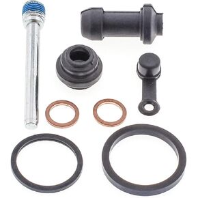 All Balls Racing 18-3028 Rear Brake Caliper Rebuild Kit Compatible with/Replacement For Can-Am Commander 1000 DPS 2016-2017