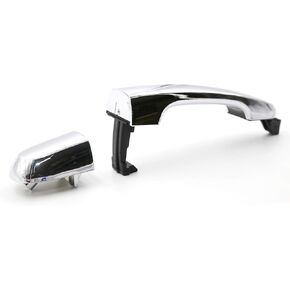 Outside Chrome Door Handle Front RH Passenger 826512P010 826522P030 for Kia Sorento 2011 2015