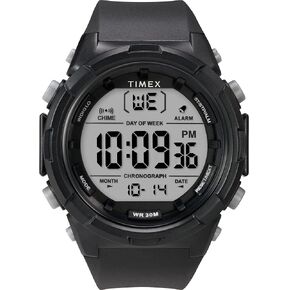 Timex Unisex Digital 50mm Watch