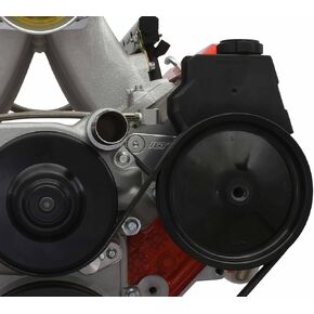 LS Truck Power Steering Pump Bracket kit for LS1 pump and turbo headers