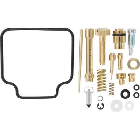 Carburetor Rebuild Carb Repair Kit for Yamaha TTR225 1999-2004 TT-R225,XT225 1992-2000 XT 225 225cc Dirt Bike