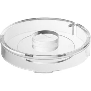russell+hazel Acrylic Cable Organization Bloc, Desk Organization, 5" x 5"