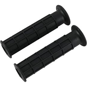 2Pcs Handle Bar Grips Handlebar Compatible with Honda ATC185 ATC200 FourTrax 200 Sportrax 250EX 300EX 400EX Replaces 53165-HP5-600