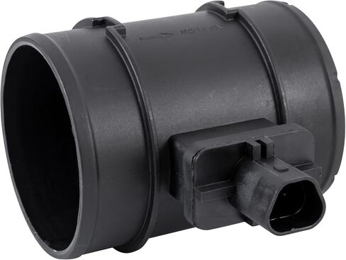 Mass Air Flow Sensor Meter MAF Compatible for 2009-2011 Chevrolet Aveo Aveo5, 2009-2010 Pontiac G3 L4 1.6L Replace 0836456, 0280218207 in Saudi Arabia
