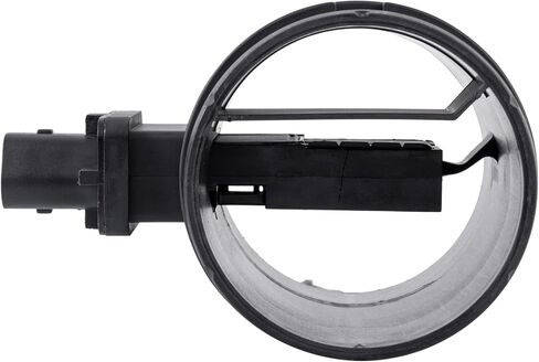 Mass Air Flow Sensor Meter MAF Compatible for 2009-2011 Chevrolet Aveo Aveo5, 2009-2010 Pontiac G3 L4 1.6L Replace 0836456, 0280218207 in Saudi Arabia