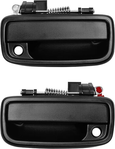 Custom Fit for Tailgate Handle Nissan Frontier 2004 2003 2002 2001 Liftgate Latch Handle Black Frontier Car Accessories Replacement Replace#81575 906068Z400 in Saudi Arabia