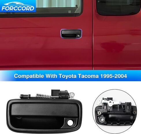 Custom Fit for Tailgate Handle Nissan Frontier 2004 2003 2002 2001 Liftgate Latch Handle Black Frontier Car Accessories Replacement Replace#81575 906068Z400 in Saudi Arabia