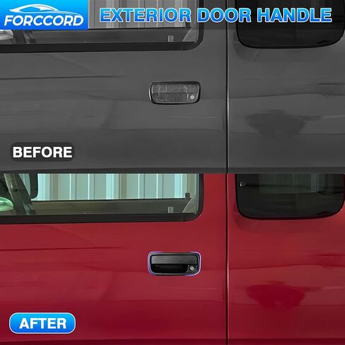 Custom Fit for Tailgate Handle Nissan Frontier 2004 2003 2002 2001 Liftgate Latch Handle Black Frontier Car Accessories Replacement Replace#81575 906068Z400 in Saudi Arabia