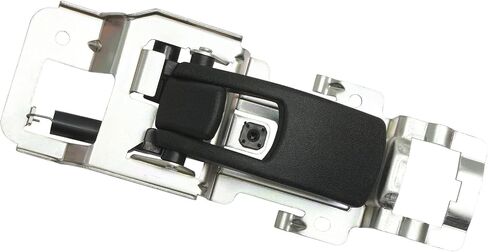 Gledewen Interior Door Handle, Compatible with 2005-2009 Chevy Equinox | 06 07 08 09 Pontiac Torrent, Front/Rear Inside Left Driver Side | Replace# 15926297 15237249 25897973 Inner Handle in Saudi Arabia