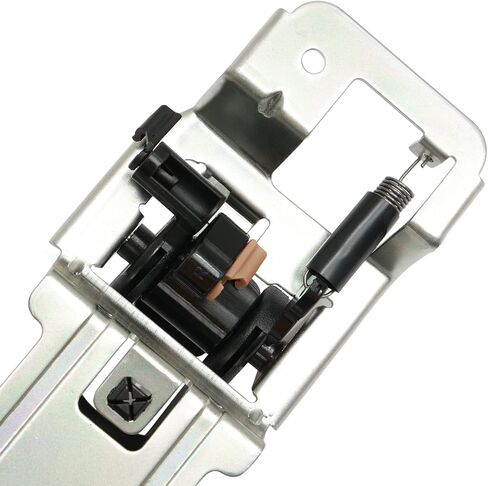 Gledewen Interior Door Handle, Compatible with 2005-2009 Chevy Equinox | 06 07 08 09 Pontiac Torrent, Front/Rear Inside Left Driver Side | Replace# 15926297 15237249 25897973 Inner Handle in Saudi Arabia
