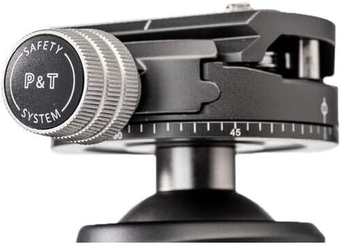 Benro GX30 Three Series Arca-Swiss Style Low Profile Aluminum Ballhead in Kuwait