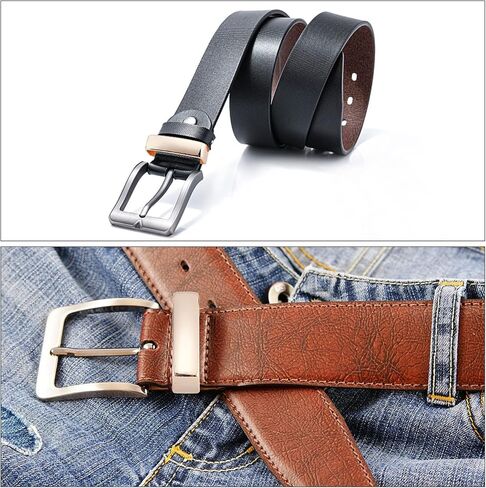 GORGECRAFT 3PCS Belt Buckle Loop Replacement Alloy Leather Belt Hardware Belts Loop Keeper for 38-39mm Belts Buckle Accessories (Light Gold) in Saudi Arabia