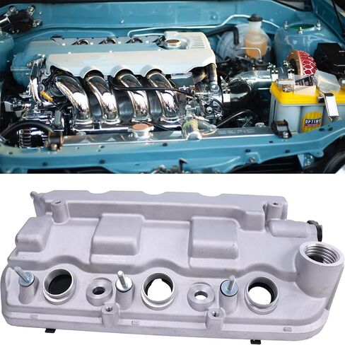 غطاء صمام محرك الأسطوانة الأمامية 264-491 12310-R70-A00 12310-R70-A10 متوافق مع Honda Accord 08-12 Crosstour 10-12 Oddyssey 08-17 Pilot 12-15 Ridgeline 09-14 in Saudi Arabia