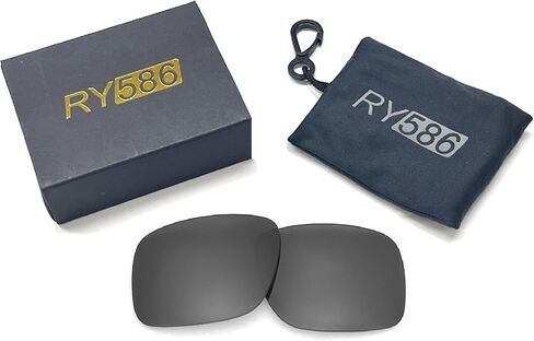 متوافقة مع عدسات Oakley Holbrook OO9102 البديلة المقاومة للصدمات المستقطبة in Saudi Arabia