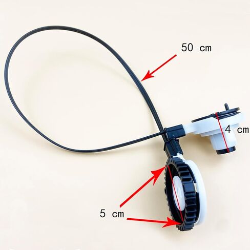كابل التحكم في درجة الحرارة HVAC متوافق مع 2012-2020 Sonic، 2015-2021 Trax استبدال #95476706 in Kuwait