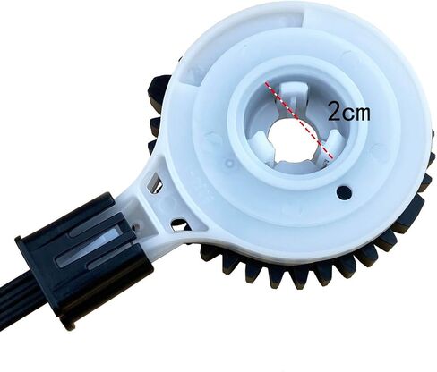 كابل التحكم في درجة الحرارة HVAC متوافق مع 2012-2020 Sonic، 2015-2021 Trax استبدال #95476706 in Kuwait