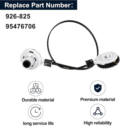 كابل التحكم في درجة الحرارة 926-825 HVAC متوافق مع موديلات مختارة من شيفروليه، كابل التحكم في سخان HVAC، 926-822 in Kuwait