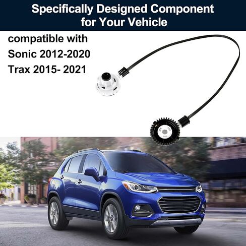 كابل التحكم في درجة الحرارة 926-825 HVAC متوافق مع موديلات مختارة من شيفروليه، كابل التحكم في سخان HVAC، 926-822 in Kuwait