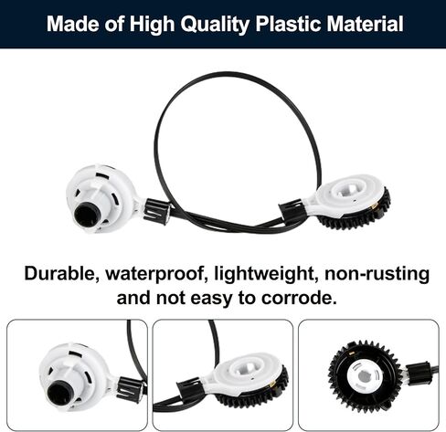 كابل التحكم في درجة الحرارة 926-825 HVAC متوافق مع موديلات مختارة من شيفروليه، كابل التحكم في سخان HVAC، 926-822 in Kuwait