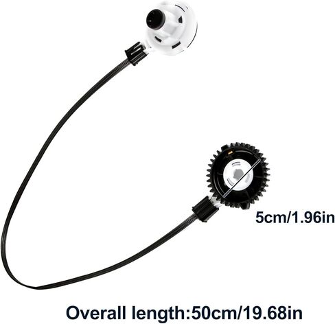 كابل التحكم في درجة الحرارة 926-825 HVAC متوافق مع موديلات مختارة من شيفروليه، كابل التحكم في سخان HVAC، 926-822 in Kuwait