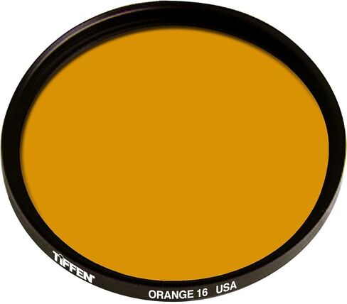 Tiffen 49mm 16 Filter (Orange) in Kuwait