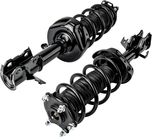 Rear Shocks Absorber Struts Replacement for Traverse 2009-2017, Acadia 2007-2016, Enclave 2008-2017, Outlook 2007-2010, Acadia Limited 2017 37315 * 2 2 PCS in Saudi Arabia