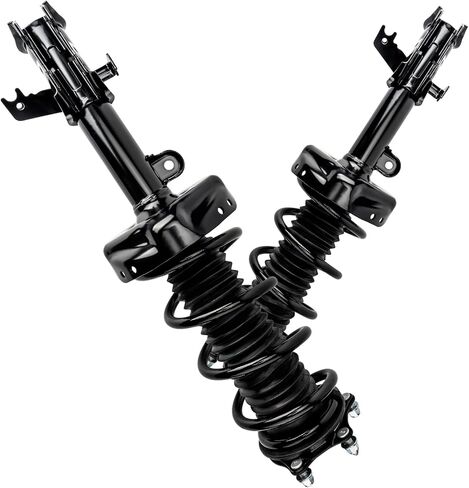 Rear Shocks Absorber Struts Replacement for Traverse 2009-2017, Acadia 2007-2016, Enclave 2008-2017, Outlook 2007-2010, Acadia Limited 2017 37315 * 2 2 PCS in Saudi Arabia