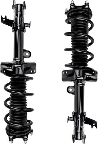 Rear Shocks Absorber Struts Replacement for Traverse 2009-2017, Acadia 2007-2016, Enclave 2008-2017, Outlook 2007-2010, Acadia Limited 2017 37315 * 2 2 PCS in Saudi Arabia