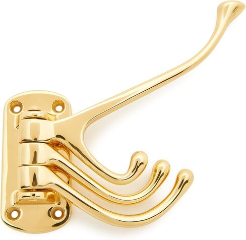 RK International RKI Oil Rubbed Bronze R.K. International HK 5820 RB Triple Pronged Hook in Saudi Arabia