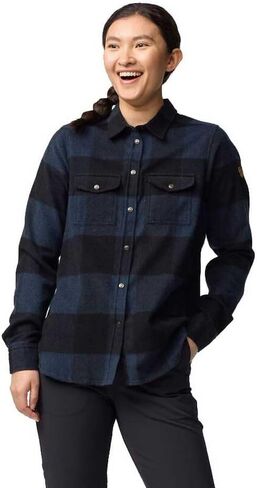 Fjallraven Canada LS Shirt - Women's in Saudi Arabia