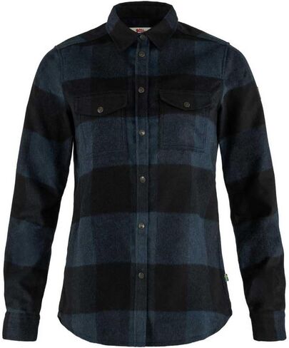 Fjallraven Canada LS Shirt - Women's in Saudi Arabia