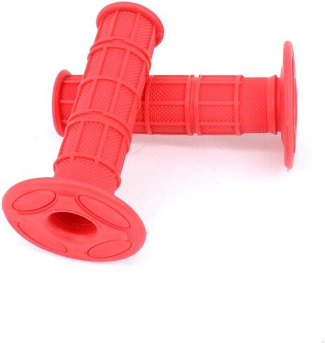 Sur Ron Handlebar Grips, 7/8" Rubber Handle Grips Universal for Surron LBX Talaria Sting R MX3/R MX4 Talaria X3 XXX E-Ride Pro SS/S Electric Dirt Bike in Kuwait