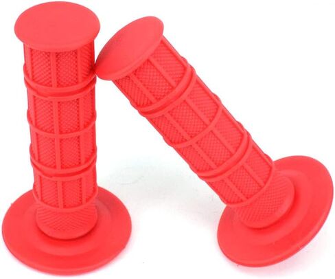 Sur Ron Handlebar Grips, 7/8" Rubber Handle Grips Universal for Surron LBX Talaria Sting R MX3/R MX4 Talaria X3 XXX E-Ride Pro SS/S Electric Dirt Bike in Kuwait