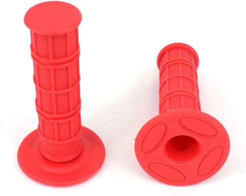 Sur Ron Handlebar Grips, 7/8" Rubber Handle Grips Universal for Surron LBX Talaria Sting R MX3/R MX4 Talaria X3 XXX E-Ride Pro SS/S Electric Dirt Bike in Kuwait