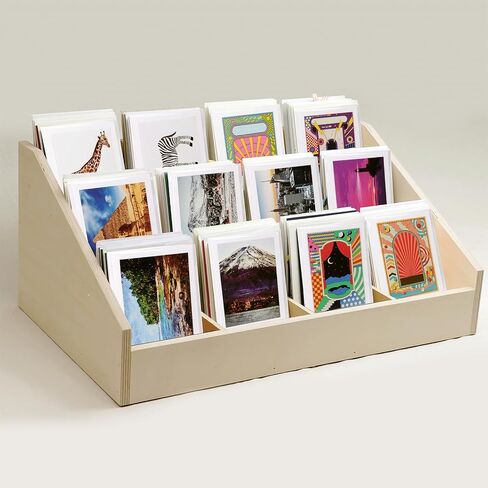 Goefun Brown Kraft بطاقات وأظرف فارغة 5x7، A7 مغلفات ذاتية الختم مع بطاقات بنية مطوية 5x7 100 حزمة للدعوات، الزفاف، عيد الميلاد، بطاقات المعايدة DIY وجميع المناسبات in Saudi Arabia