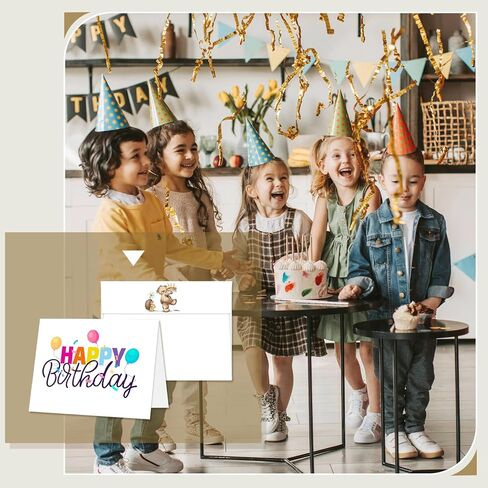 Goefun Brown Kraft بطاقات وأظرف فارغة 5x7، A7 مغلفات ذاتية الختم مع بطاقات بنية مطوية 5x7 100 حزمة للدعوات، الزفاف، عيد الميلاد، بطاقات المعايدة DIY وجميع المناسبات in Saudi Arabia