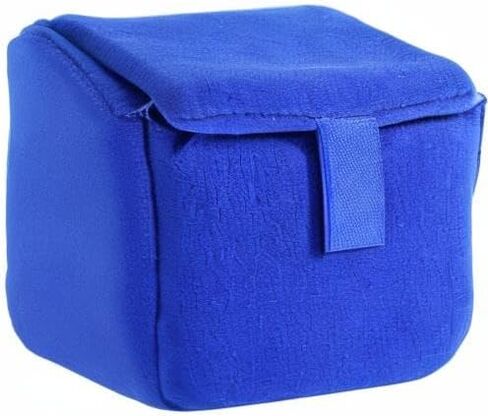 Shockproof Camera Case Insert Bag, Black Camera Bag Small, Camera Padding Insert, Velvet Camera Insert Bag Padded Portable Partition Camera Padded Bag for Protecting Dslr Camera(Black) in Kuwait