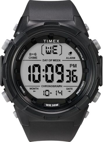 Timex Unisex Digital 50mm Watch in Saudi Arabia